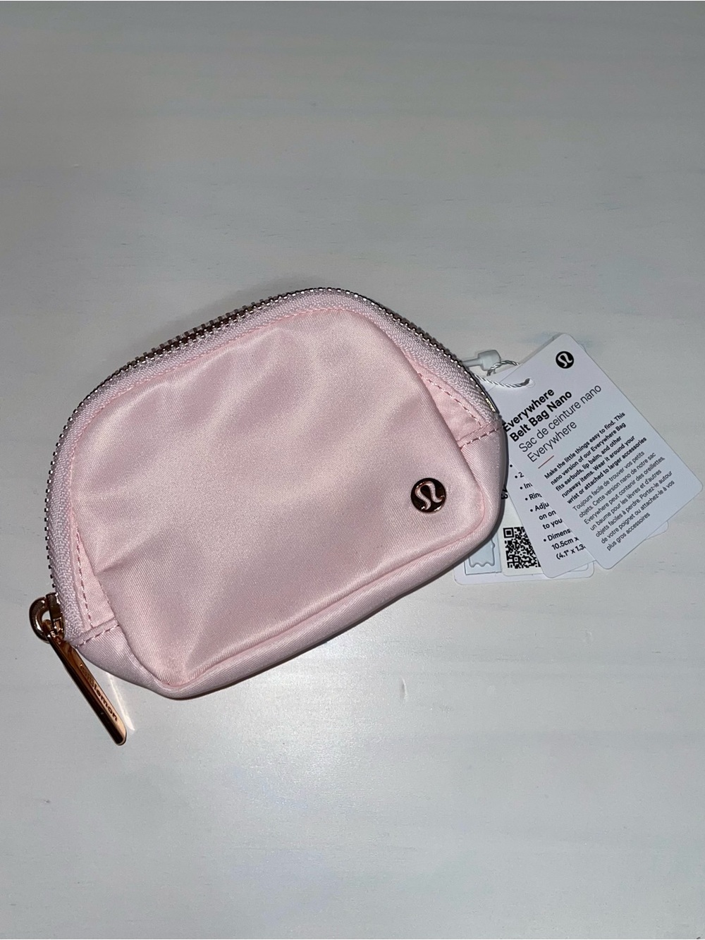 NWT Lululemon Everywhere Belt Bag Nano
